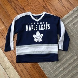 NHL Toronto Maple Leafs Jersey kids 4/5